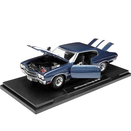 ماکت ماشین شورلت  Chevrolet Chevelle SS 454 1970- by Welly