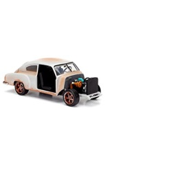 Jada Toys Fast & Furious 1:24 Dom's Chevy Fleetline Die-cast Car