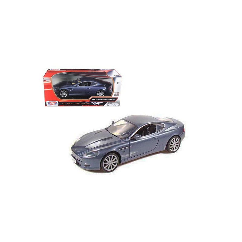 2004 Aston Martin Db9 Coupe ماکت استون مارتین