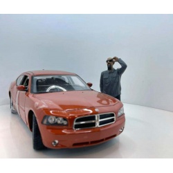 فیگور برای ماکت ماشین Figures in 1-18-Scale For Car Models