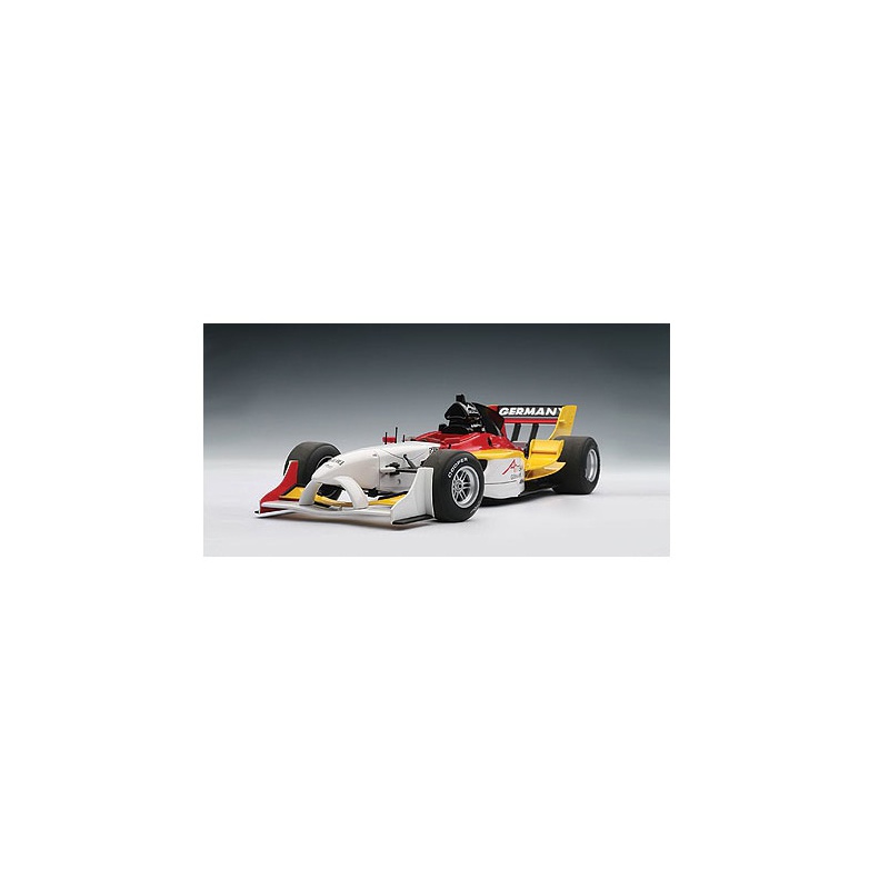 AUTOart: A1 GP 2006 Team Germany