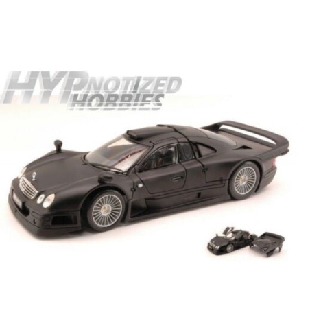 Mercedes Benz CLK GTR STREET VERSION  MAISTO 1/26