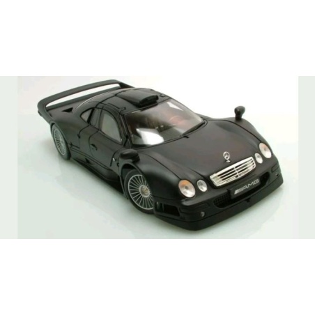 Mercedes Benz CLK GTR STREET VERSION  MAISTO 1/26