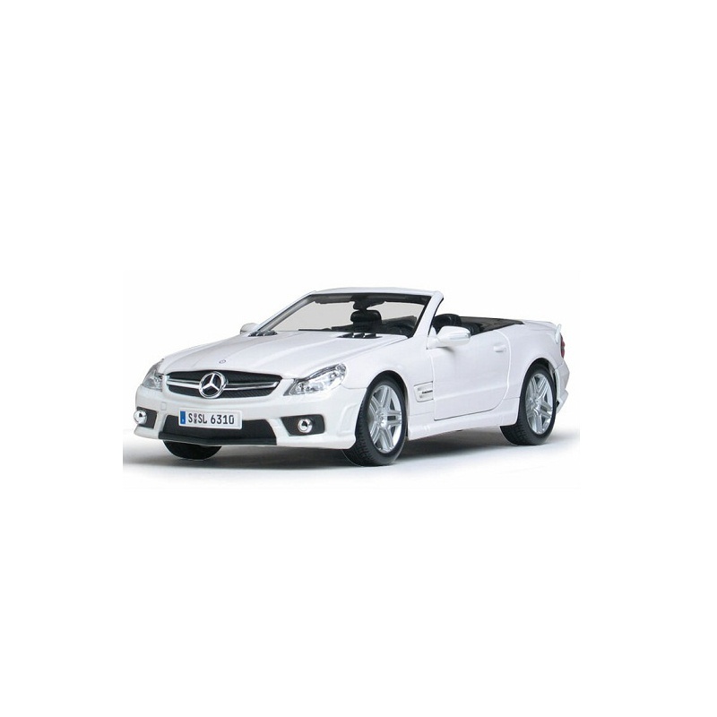 Mercedes Benz LS 63 AMG   MAISTO 1/18