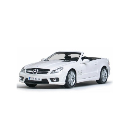 Mercedes Benz LS 63 AMG   MAISTO 1/18