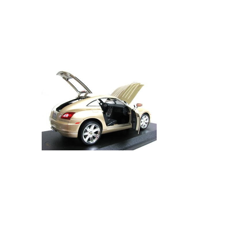 maisto chrysler crossfire