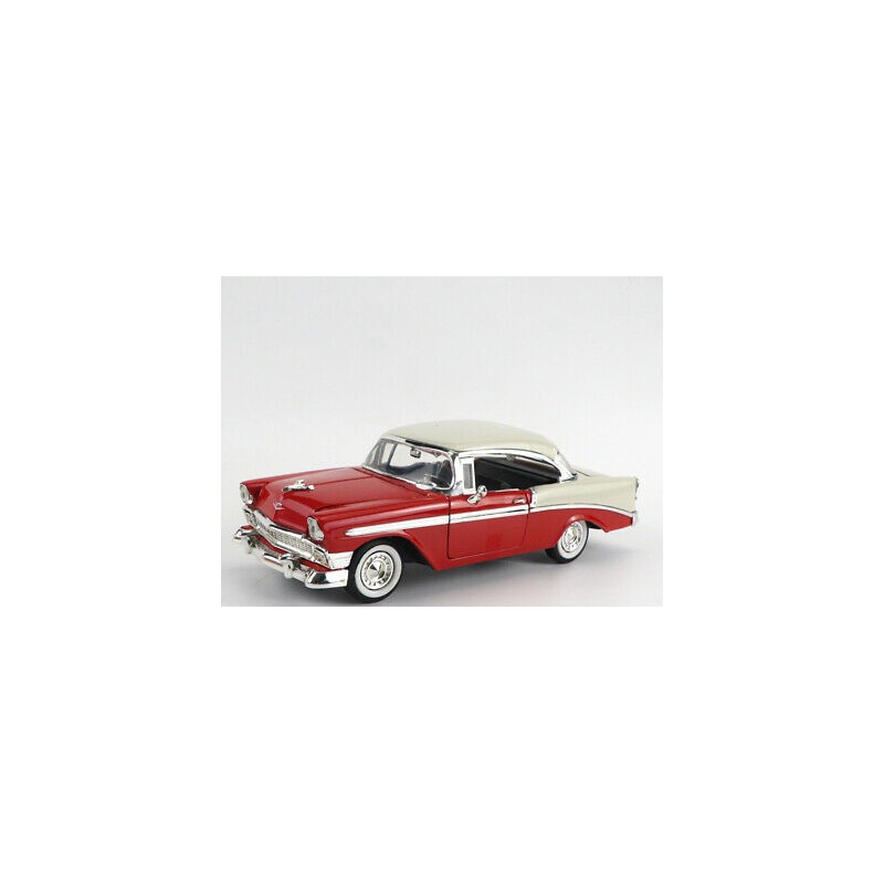 1956 chevy bel air diecast model