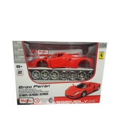 Maisto 1:24 Enzo Ferrari Assembly Line