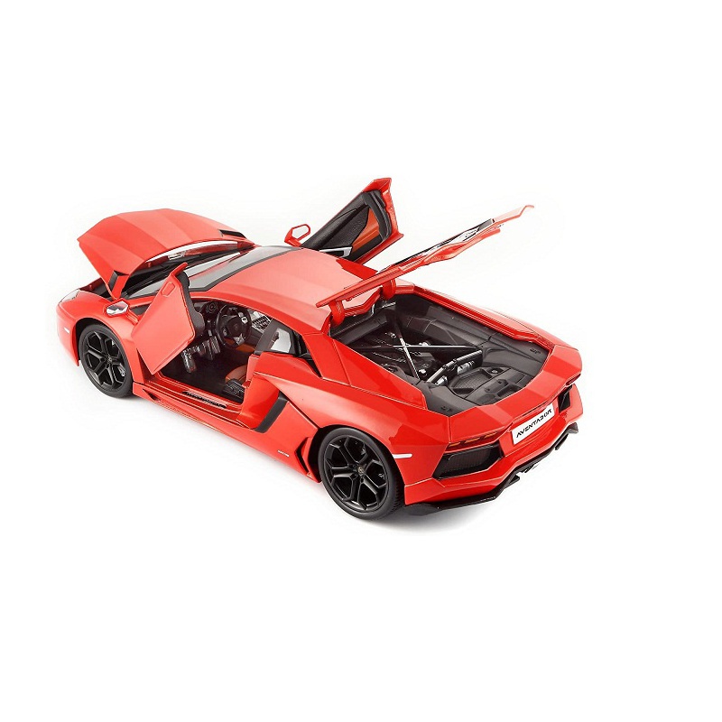 Lamborghini Aventador LP700-4 Bburago