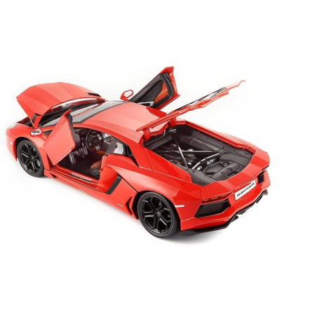 Lamborghini Aventador LP700-4 Bburago