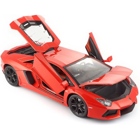 Lamborghini Aventador LP700-4 Bburago