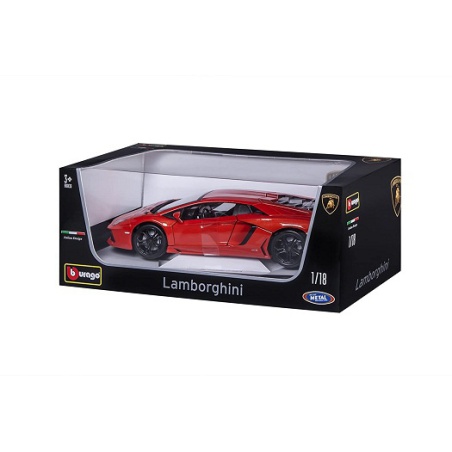 Lamborghini Aventador LP700-4 Bburago