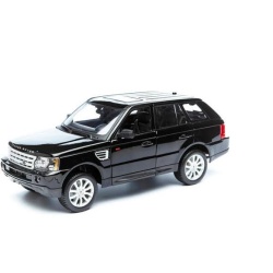 1/18 Bburago Land Rover Range Rover Sport (Black)