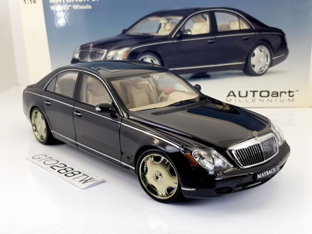 autoart maybach