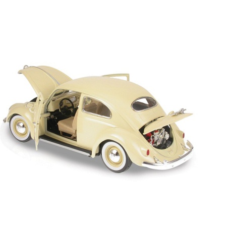 Bburago  1:18 VW Kafer Beetle (1955)