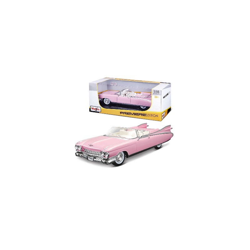 Cadillac El Dorado Biarritz Convertible 1959