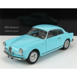 Alfa Romeo Giulietta Sprint Coupe 1954