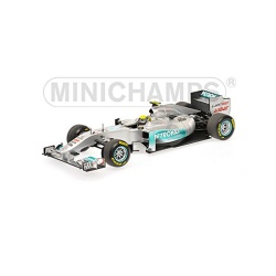 Mercedes GP - Nico Rosberg