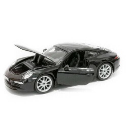 Porsche 911 Carrera S Black