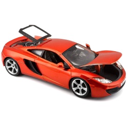 McLaren MP4 12C