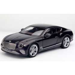 2018 Bentley Continental GT Coupe
