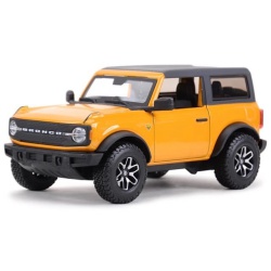 2021 Ford Bronco Badlands maisto
