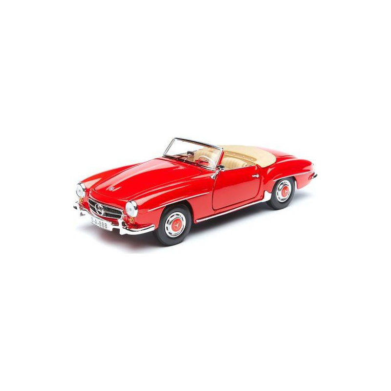 1955 Mercedes-Benz 190 Sl