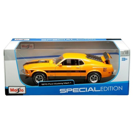1970 FORD MUSTANG MACH 1 428