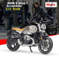 NEW 2019 BMW R Nine T Scrambler Motorcycl
