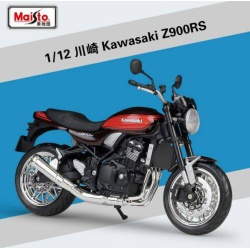 Kawasaki Z900RS Motorcycle Bike Model Red New in Box