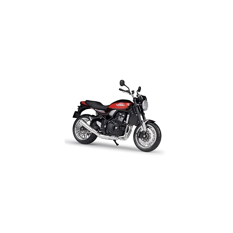 Kawasaki Z900RS Motorcycle Bike Model Red New in Box
