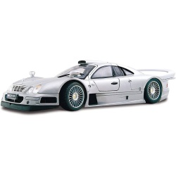 Mercedes Benz Clk-Gtr