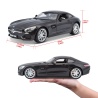 Mercedes AMG GT, Black Mercedes AMG GT, Black