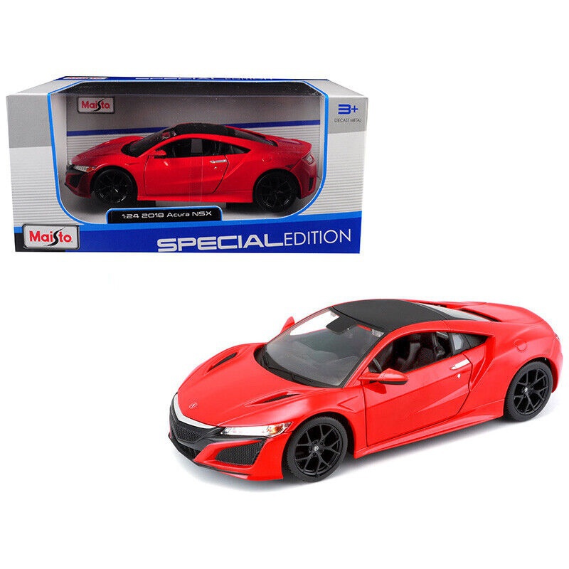 2018 Acura NSX