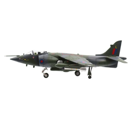 ماکت طرح هواپیما جنگنده مدل008 Harrier de mar FRS MK I FRS MKI Sea Harrier FRS MK I