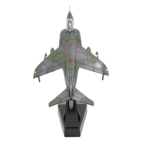 ماکت طرح هواپیما جنگنده مدل008 Harrier de mar FRS MK I FRS MKI Sea Harrier FRS MK I