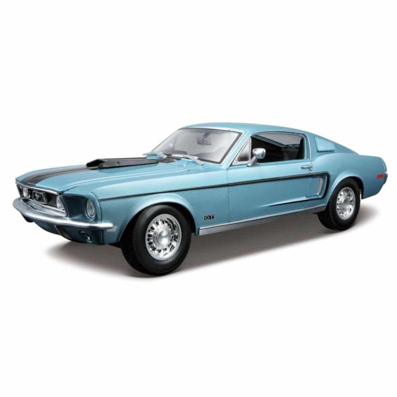 FORD MUTANG GT 1968 cobra jet
