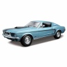 FORD MUTANG GT 1968 cobra jet