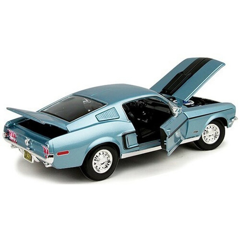 FORD MUTANG GT 1968 cobra jet