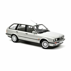 BMW 325i (E30) Touring Silver