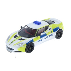 Lotus Evora Police