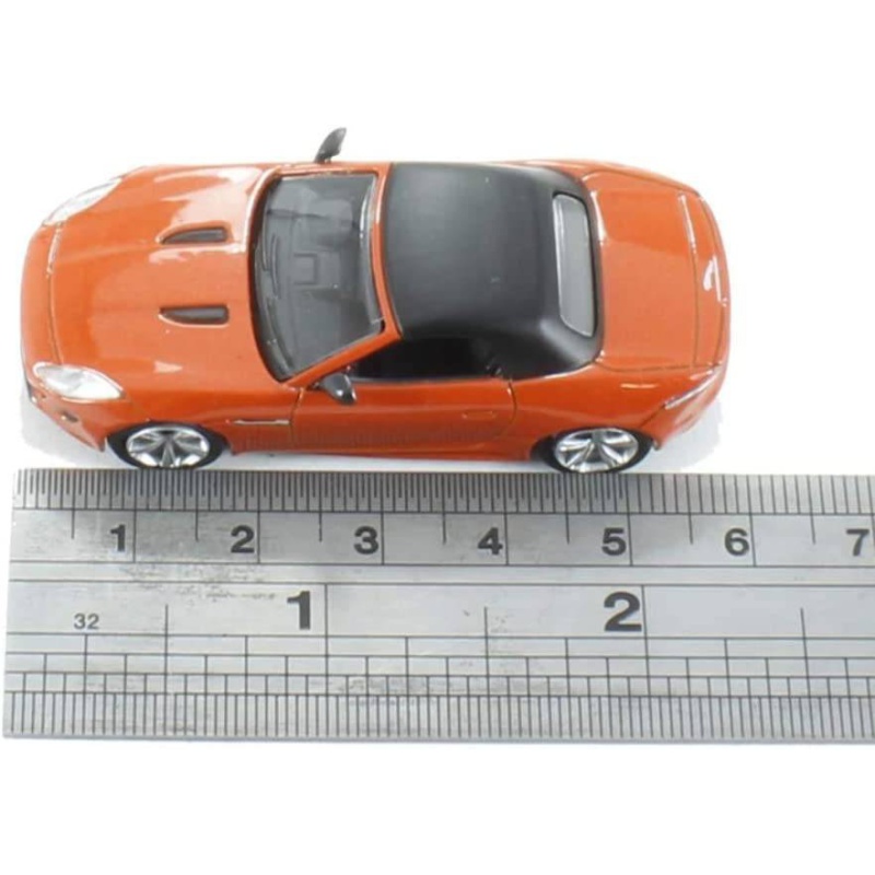 Jaguar F Type Firesand