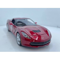 Chevrolet Corvett 2009 Z06 GT1