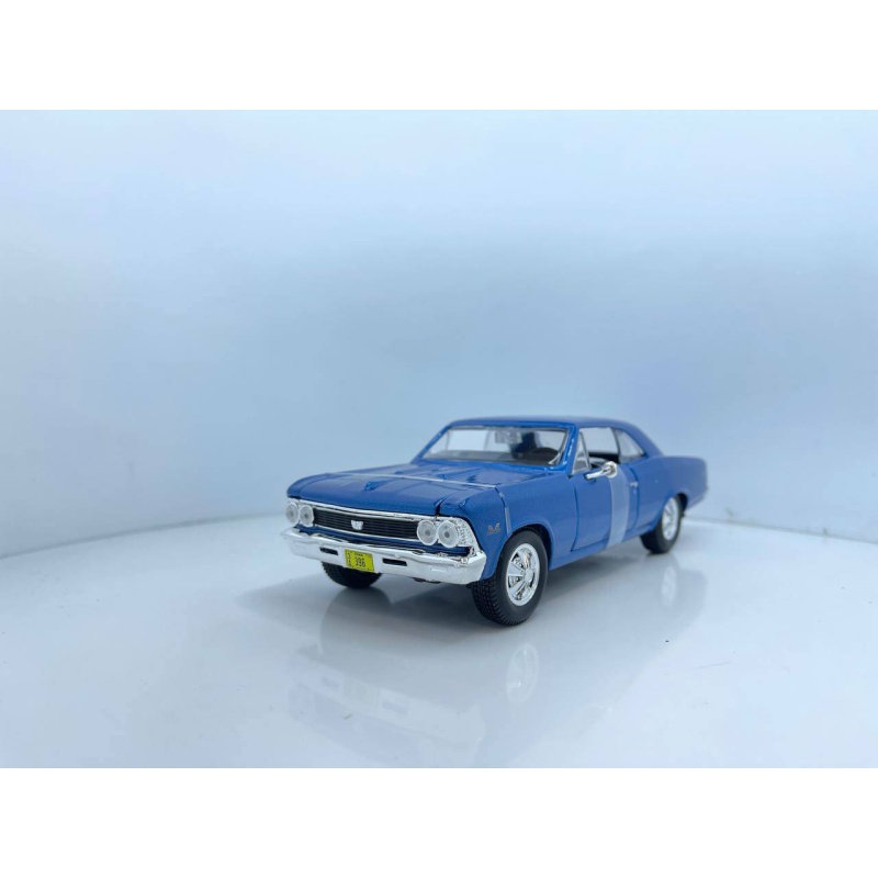 Chevrolet Chevelle, SS 396-1966