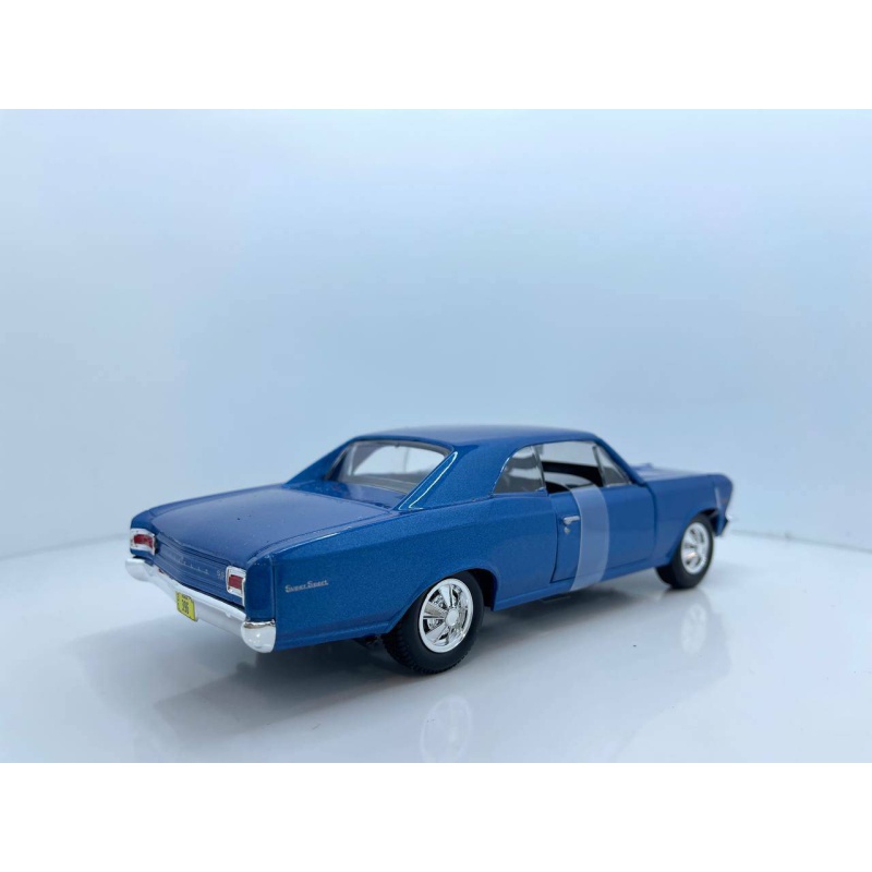 Chevrolet Chevelle, SS 396-1966