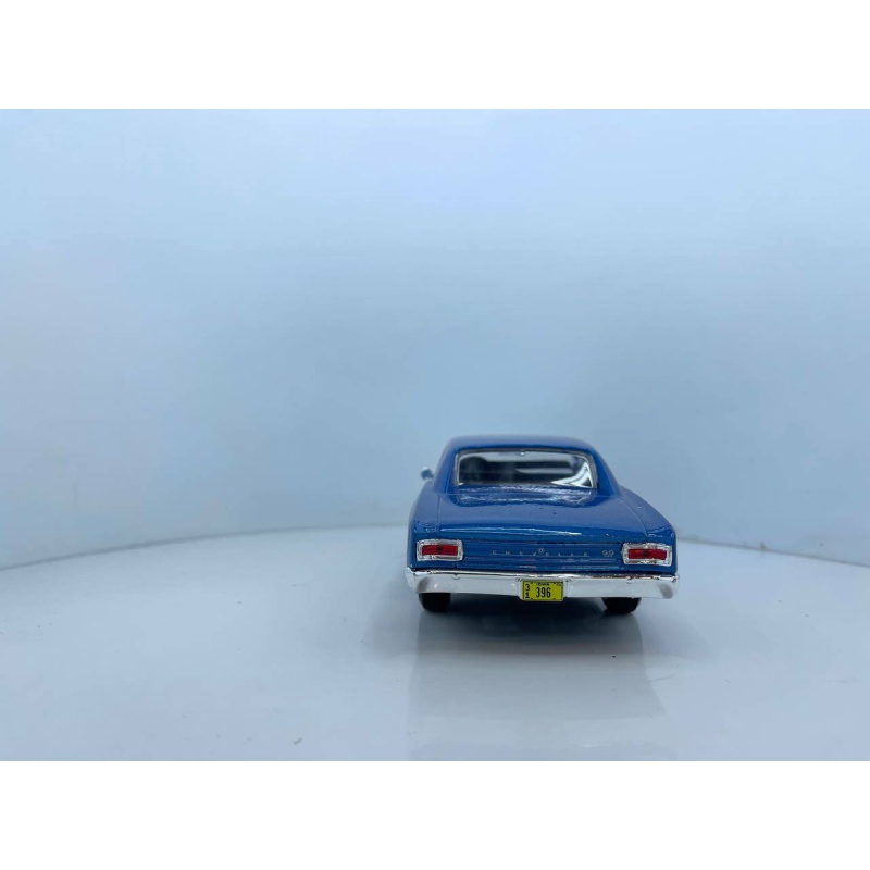 Chevrolet Chevelle, SS 396-1966