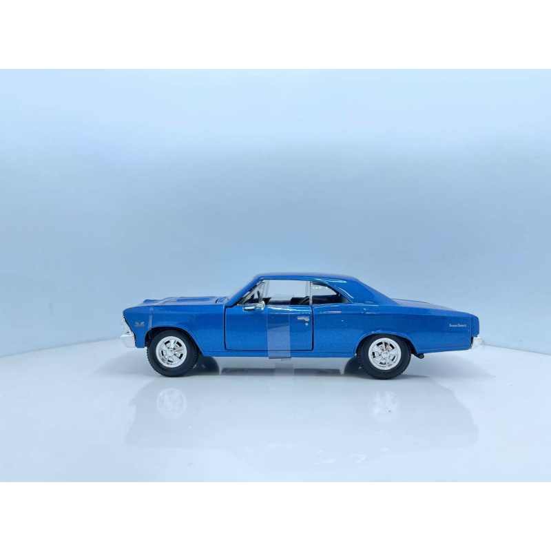 Chevrolet Chevelle, SS 396-1966