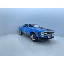 Ford mustang Mach 1 1970