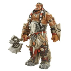 Warcraft Durotan فیگور وارکرفت مدل Durotan