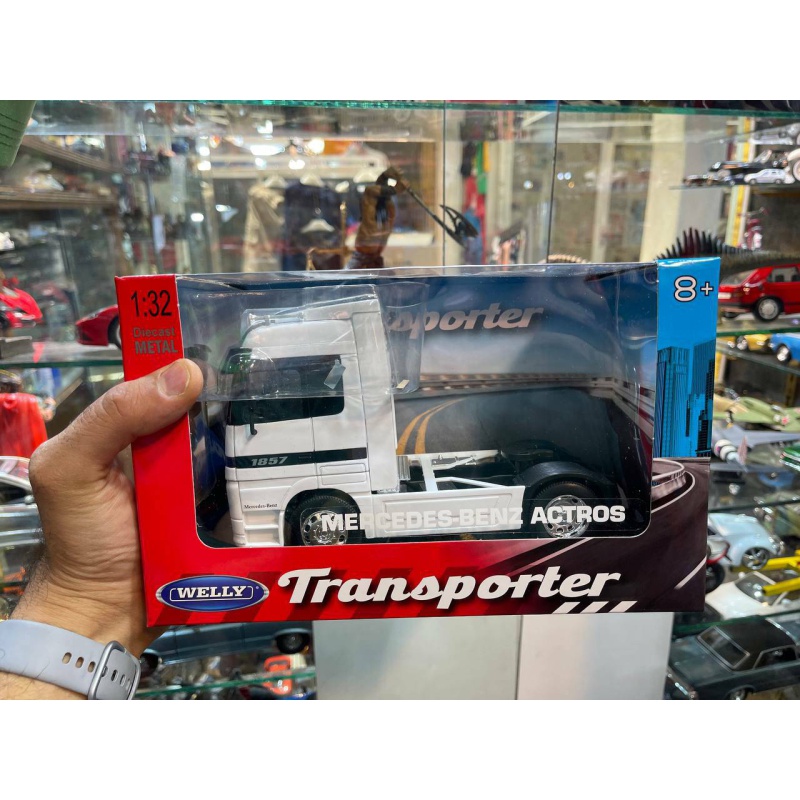 Mercedes Benz ACTROS